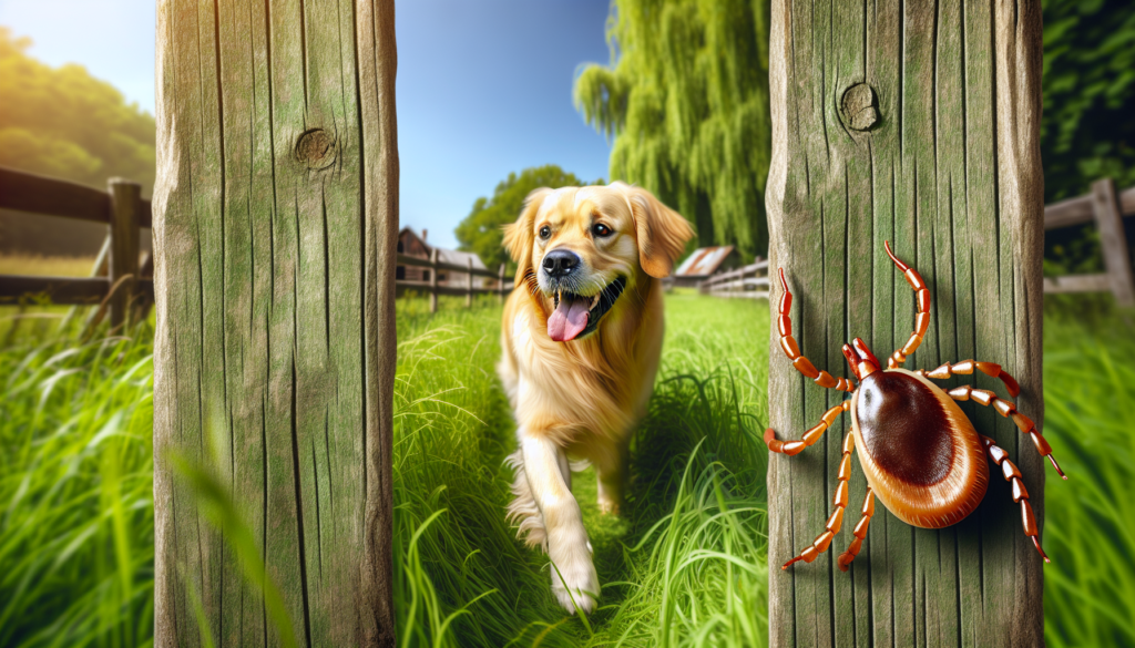 Kleszcze – czy to już sezon?