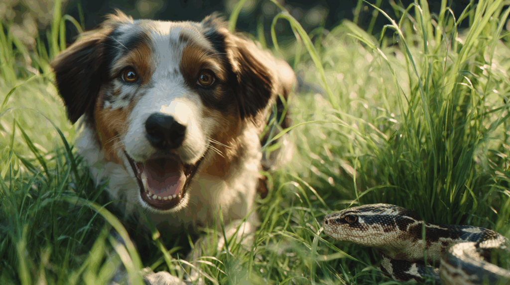 Uwaga na żmije! Po czym poznać ukąszenie?