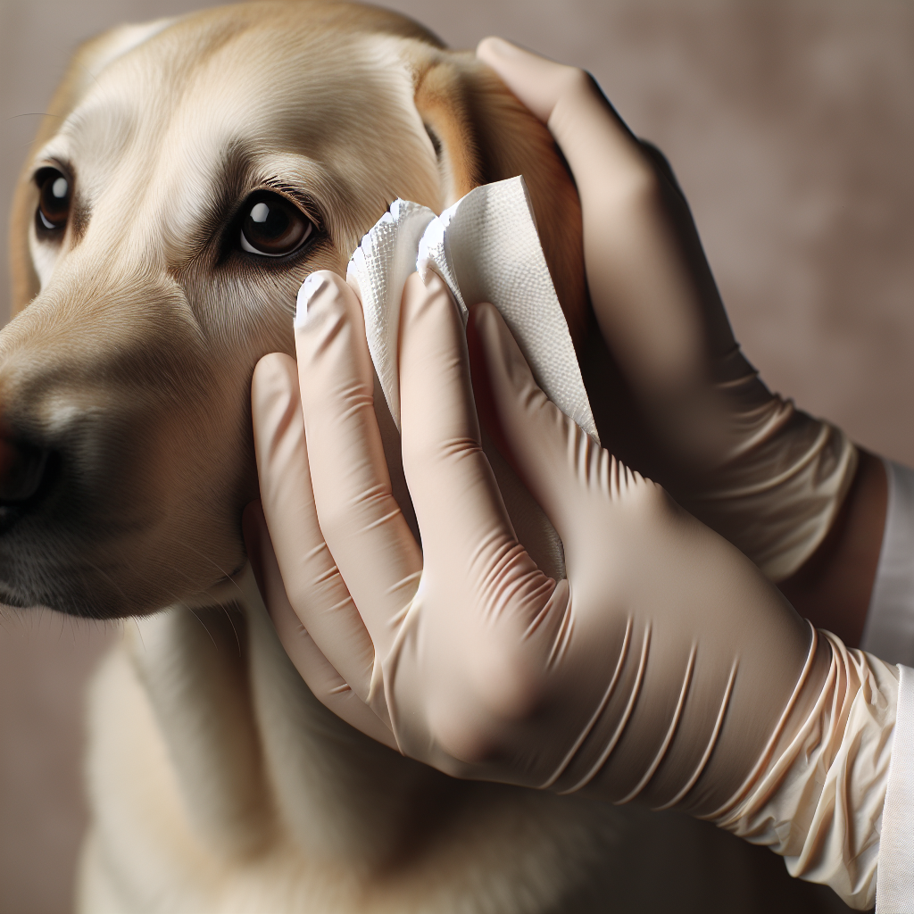 Zapalenie uszu u psa