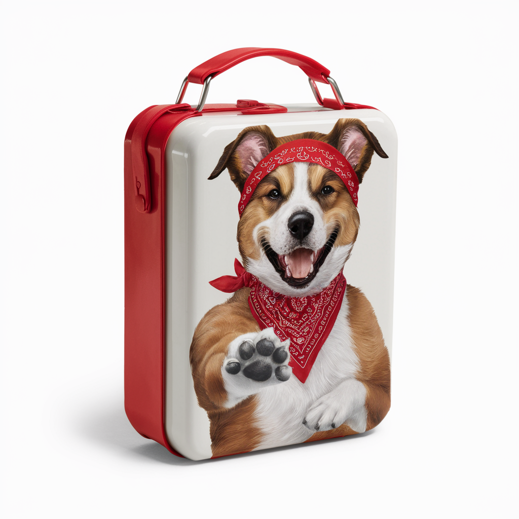 Apteczka pierwszej pomocy… dla zwierząt?