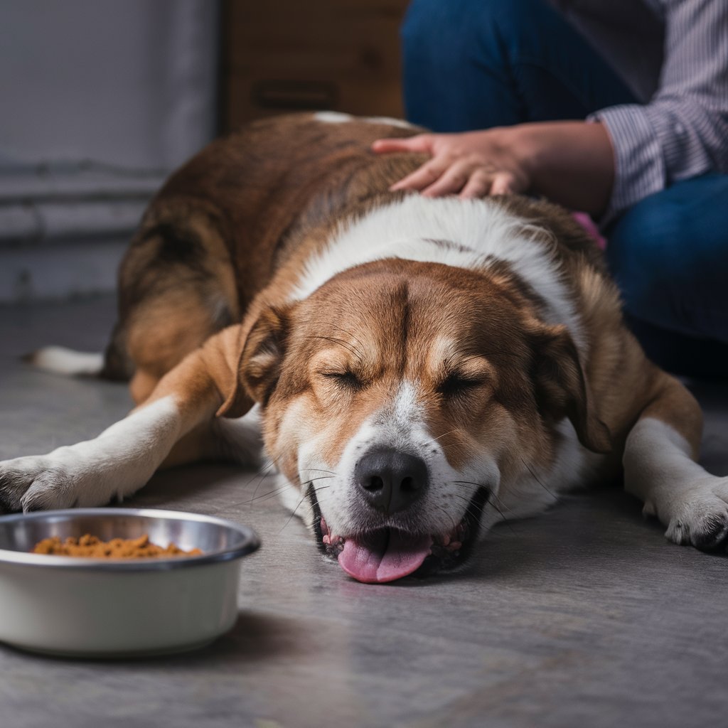 Co zrobić, gdy zwierzak zje leki dla człowieka?