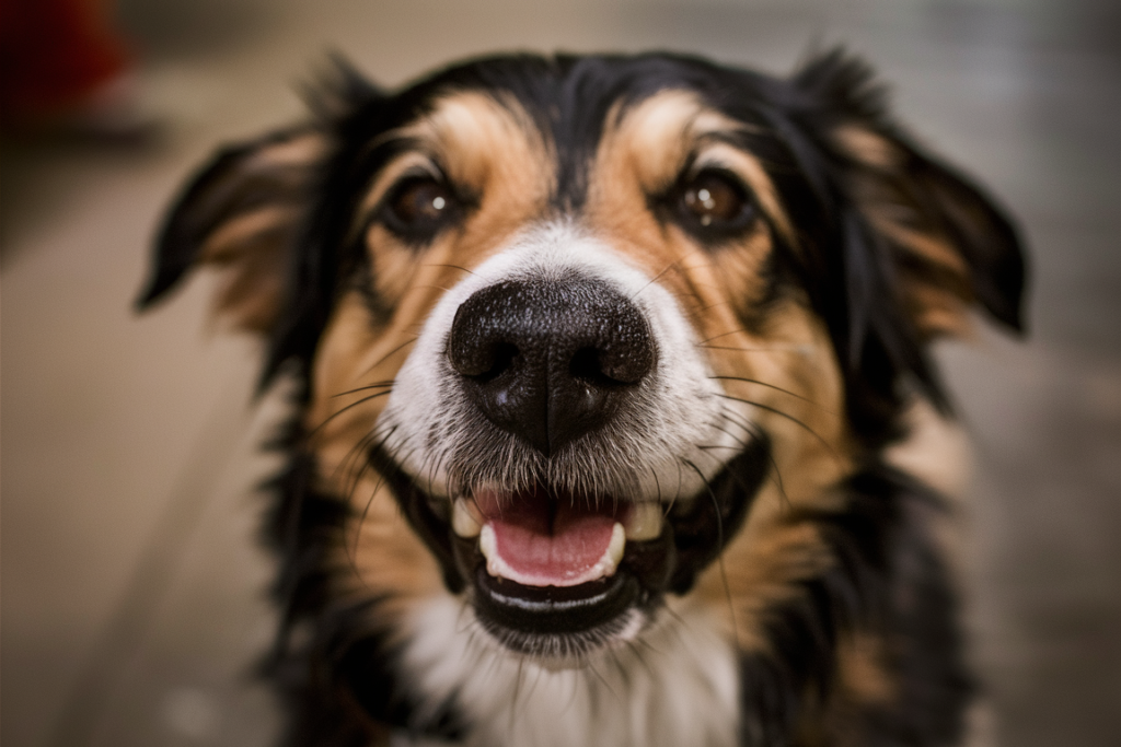 Dlaczego pies ma mokry nos?