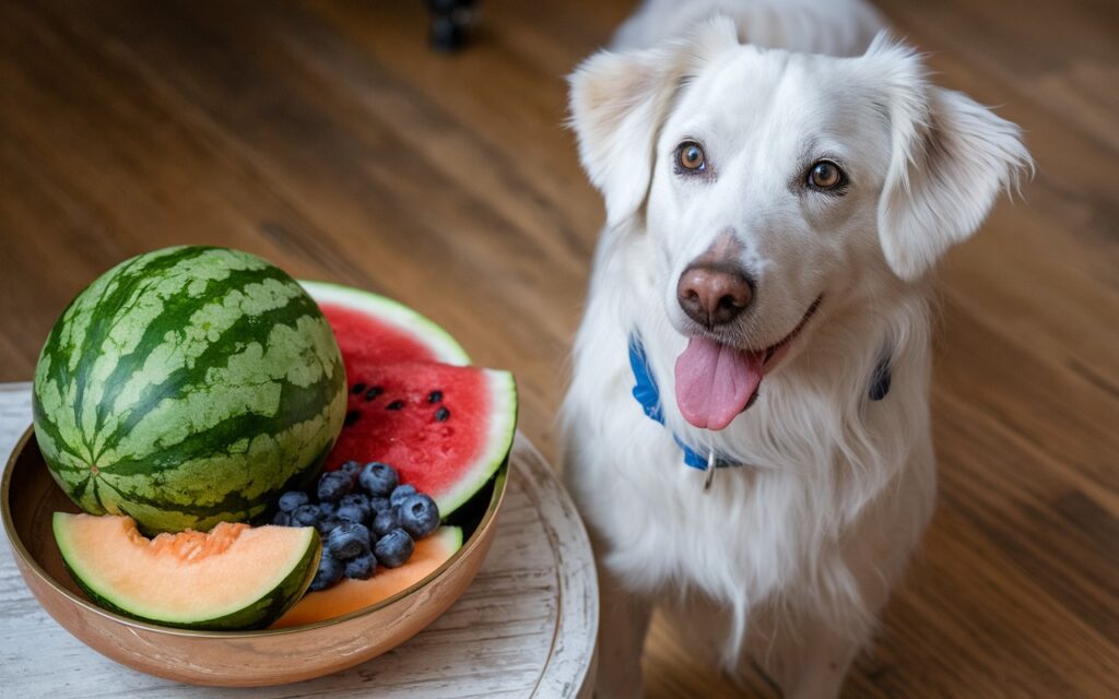Jakie owoce dla psa?