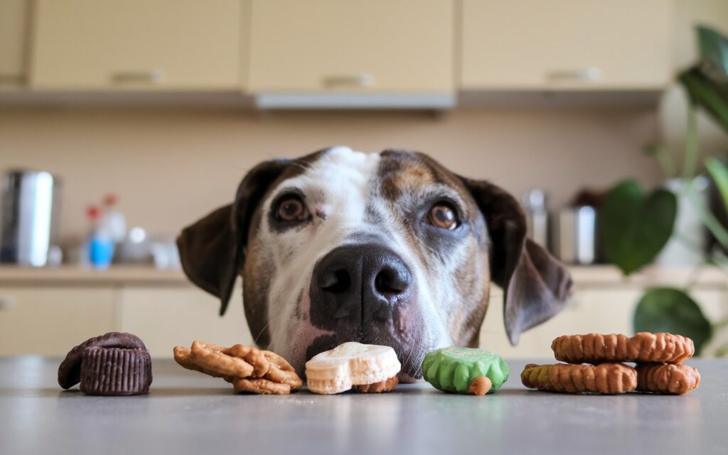 Przysmaki dla psa? (zrób to mądrze)