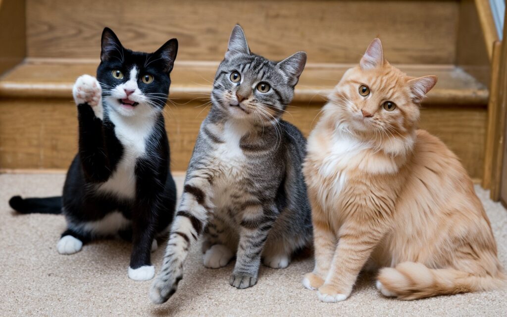 Tauryna – must have w diecie Twojego kota!