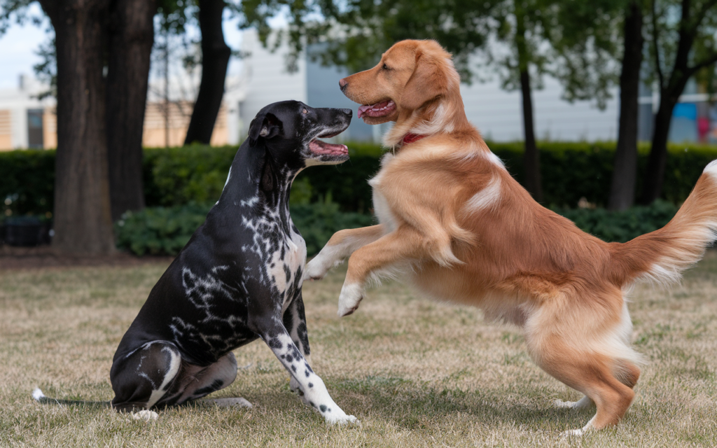 Pierwsza ruja u suczki