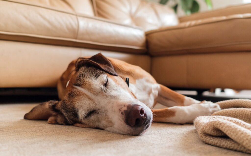 Twój pies wymiotuje? Reaguj!