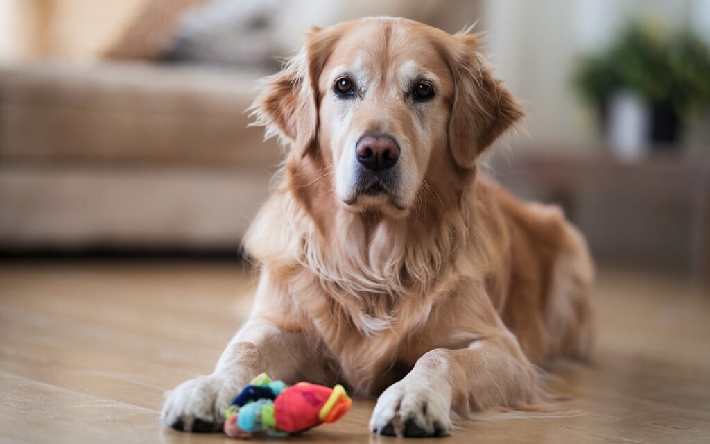 Dlaczego Twój pies (nadmiernie) łzawi?