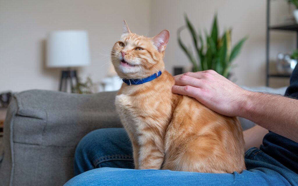 Dlaczego Twój kot mruczy? Znasz wszystkie powody?