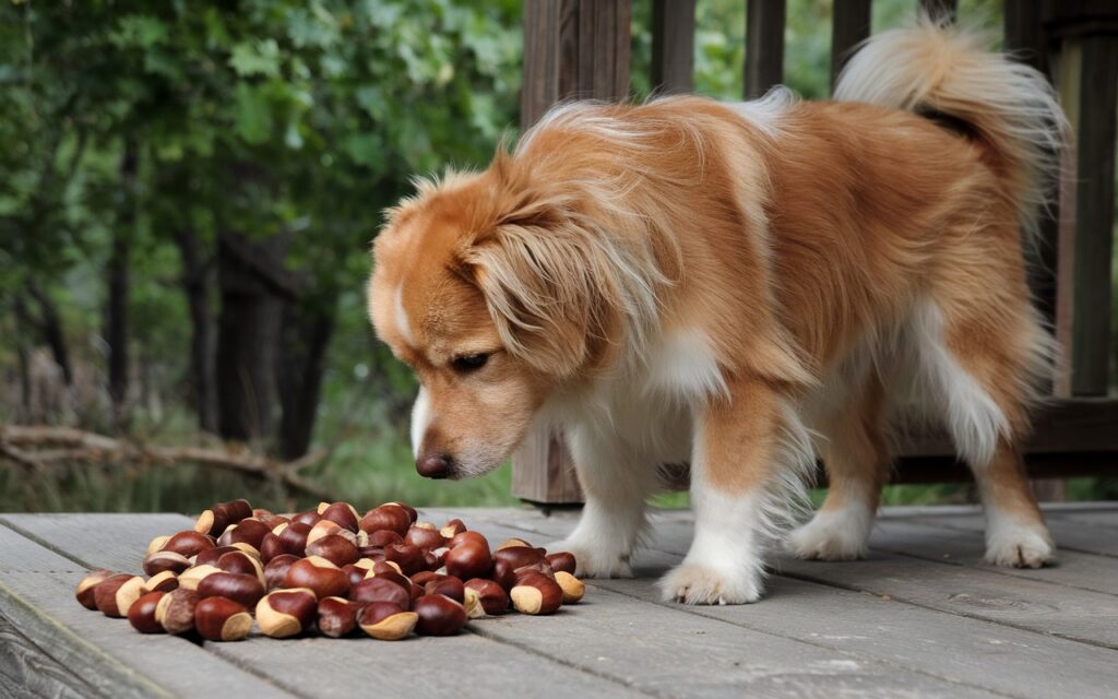 Czy kasztany mogą być niebezpieczne?