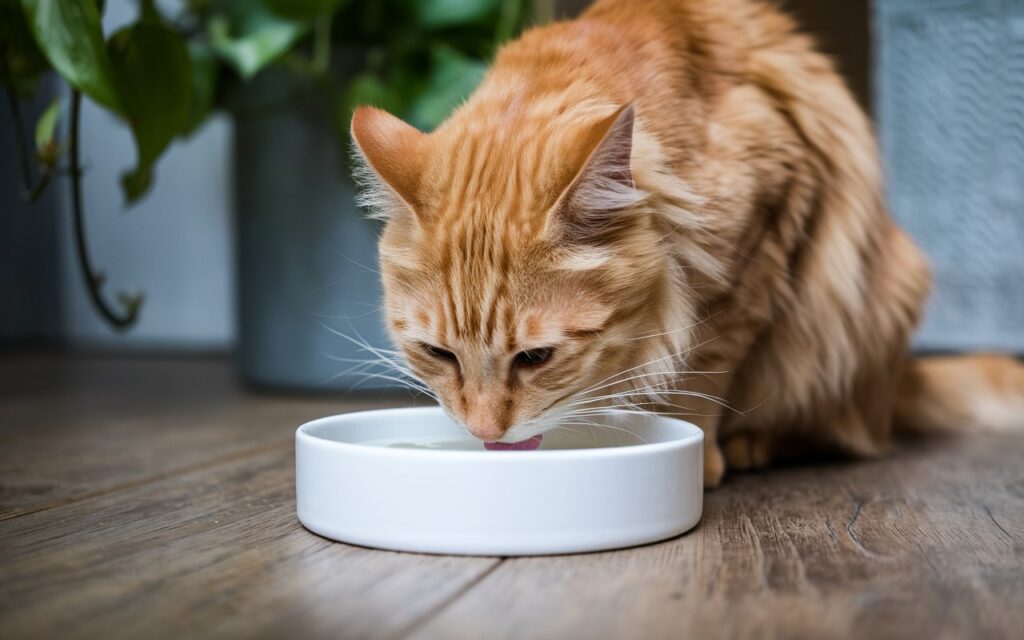 5 objawów cukrzycy u kota