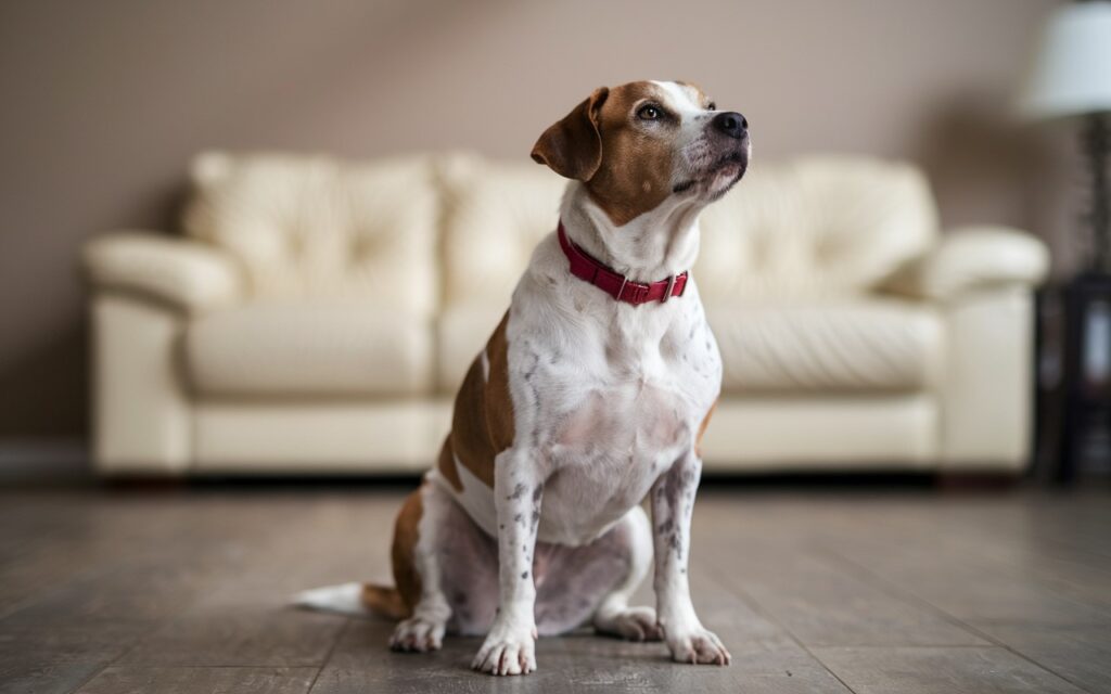 Kiedy Twój pies staje się psim seniorem?