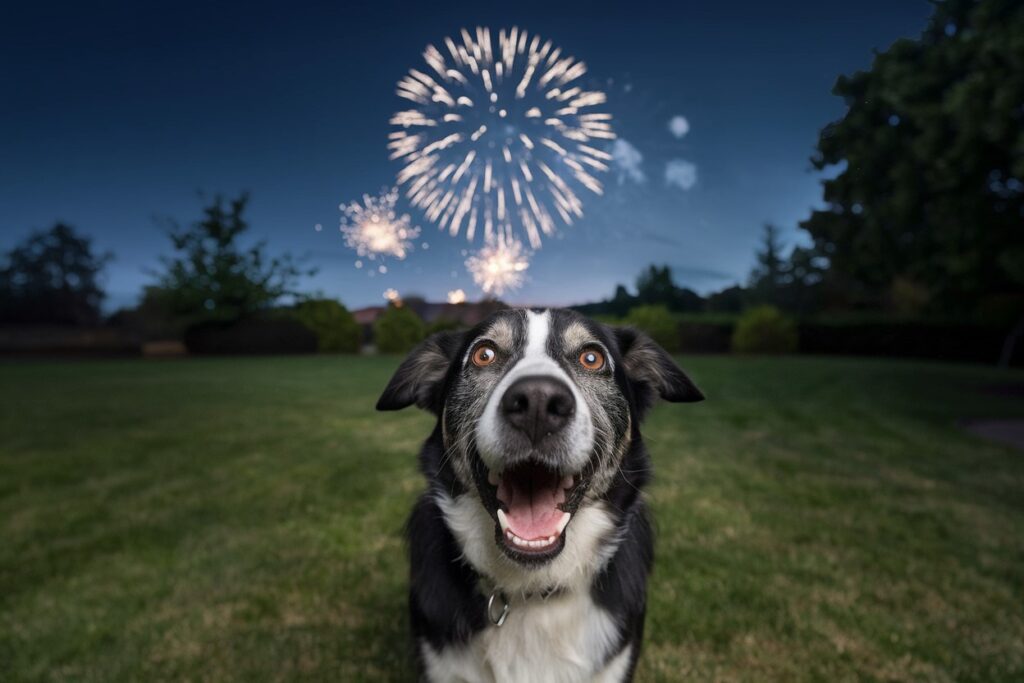 Uwaga Sylwester! – Przygotuj swojego pupila