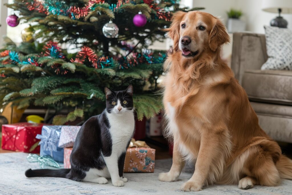 Świąteczne zagrożenia dla Twojego pupila