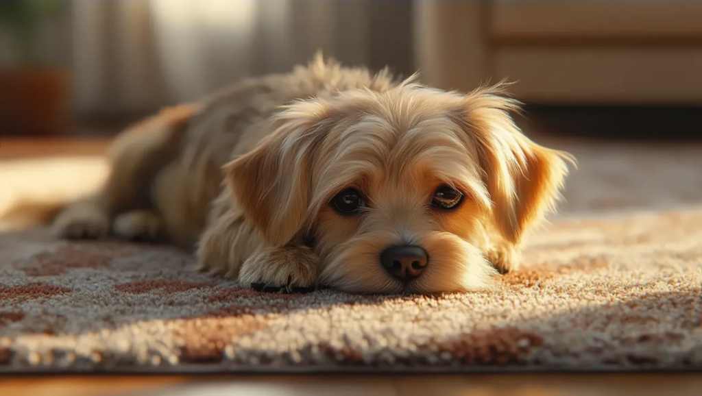 4 przyczyny osłabionej odporności Twojego pupila