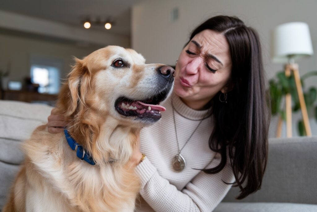 5 przyczyn nieprzyjemnego zapachu z psiego pyska