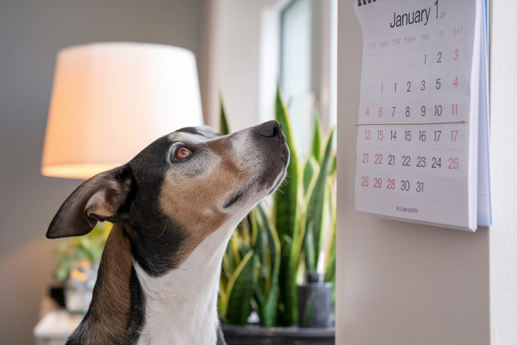 Postanowienia noworoczne dla Twojego pupila