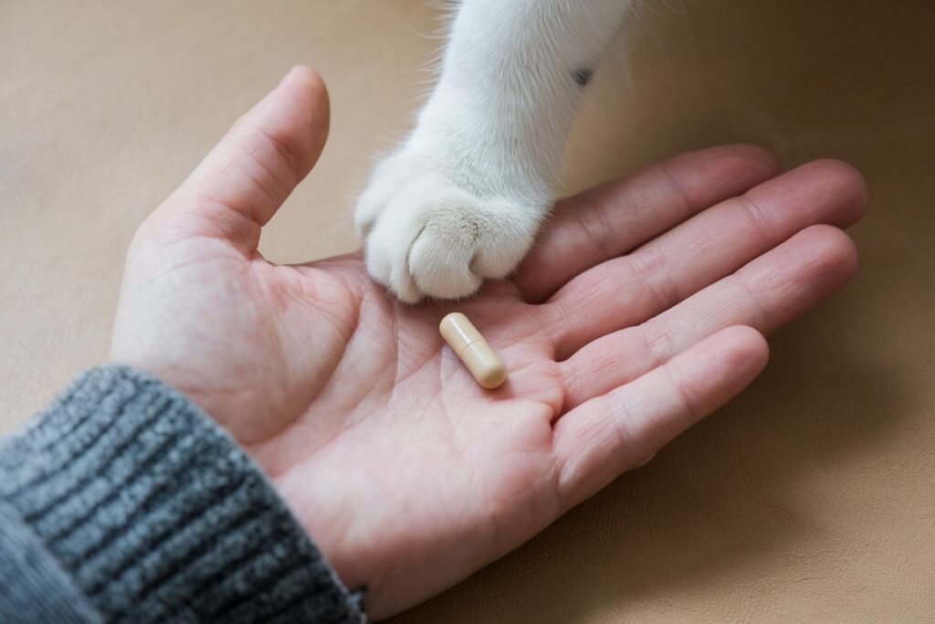 W jakim celu odrobacza się kota?