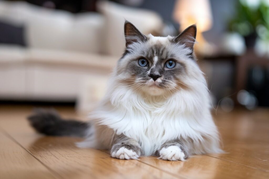 Czy to już koci senior? Wiesz, jak mu pomóc?