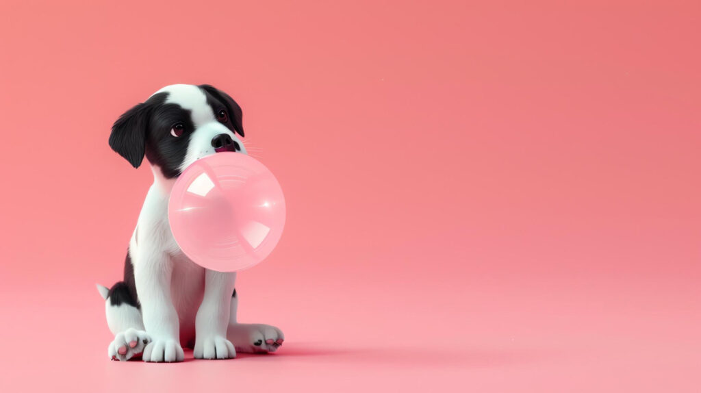 Czy Twój pies puszcza bąki