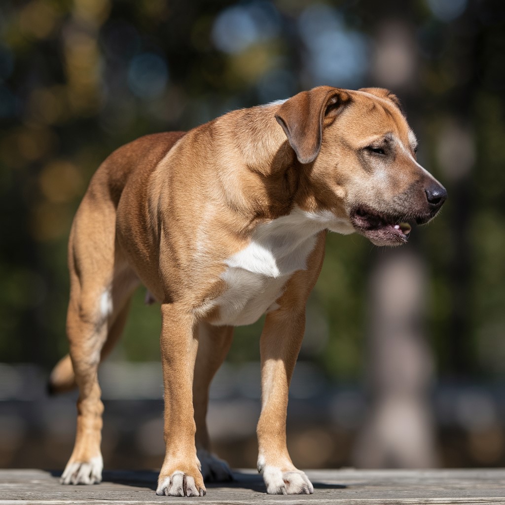 Kichanie / katar wsteczny u psa. Czy jest się czym niepokoić?