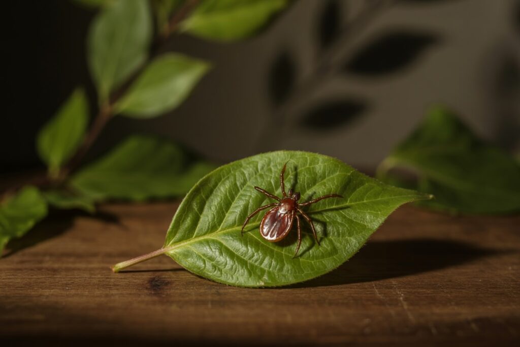 Uwaga: kleszcze! I babeszjoza