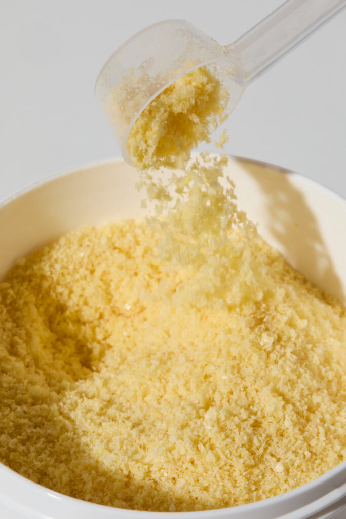 Jak podawać colostrum?