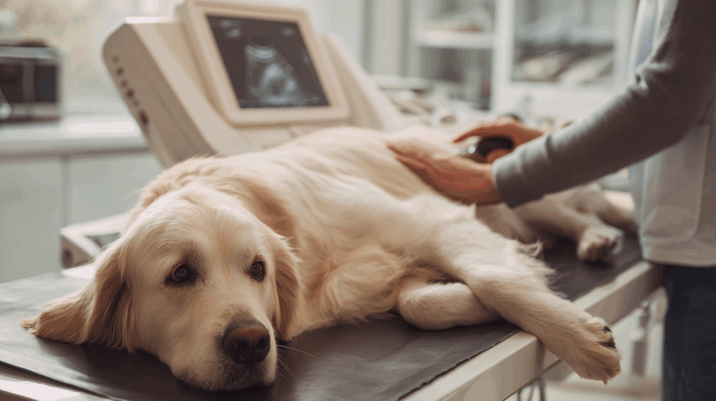 USG Pęcherza Moczowego u Psa – Kiedy Jest Potrzebne i Jak Się Przygotować?